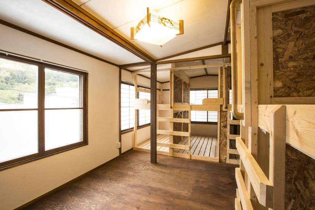 Guest House Sato Shoten Toyoura Exterior foto