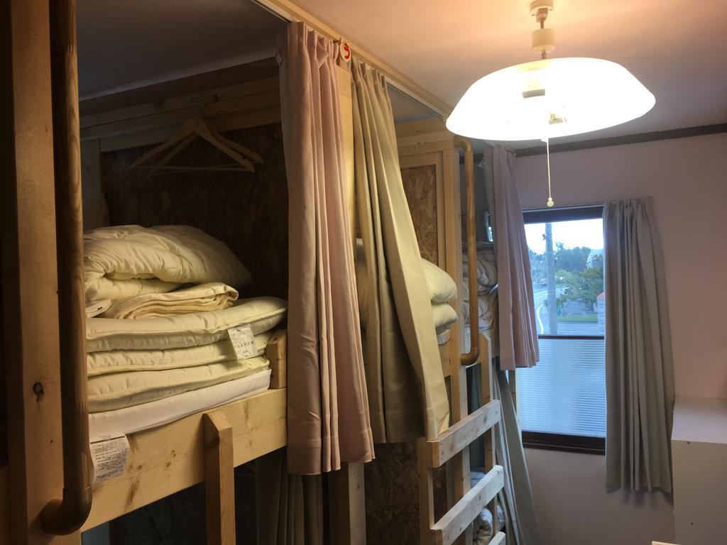Guest House Sato Shoten Toyoura Exterior foto